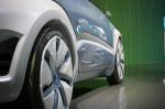 Renault ZOE Z.E. Concept 2009 года